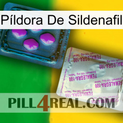 Píldora De Sildenafil 37